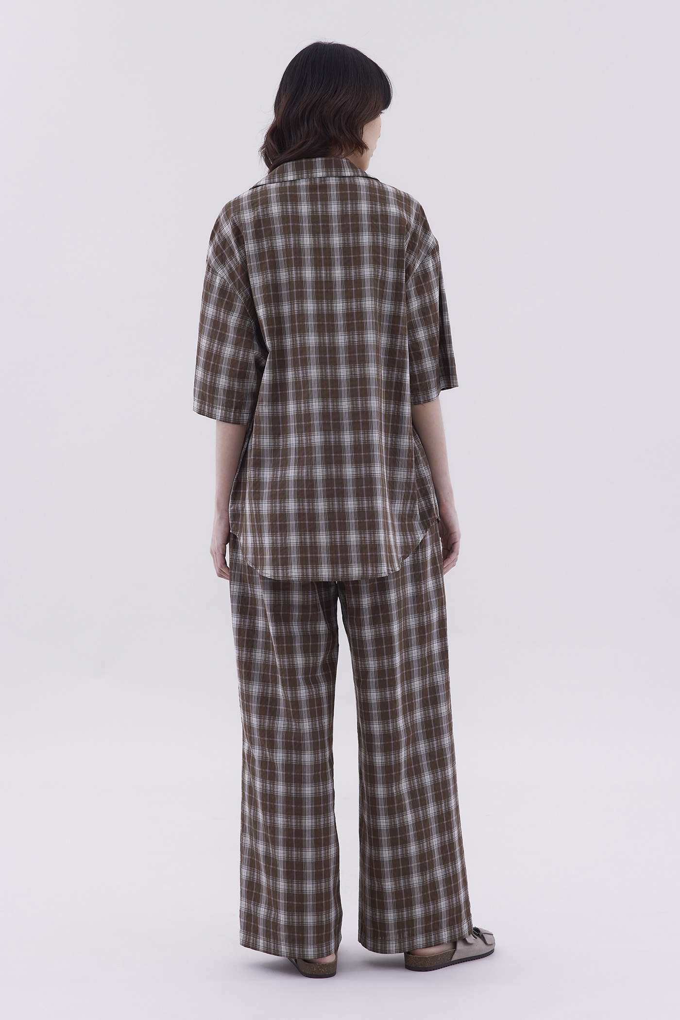 Devie Relaxed Shirt