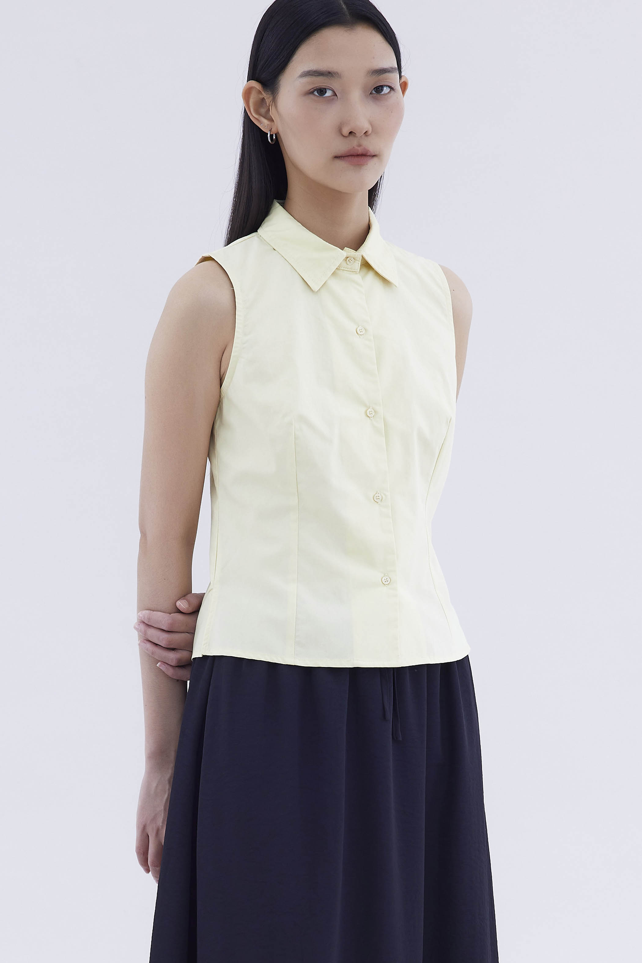Aurelea Fitted Top