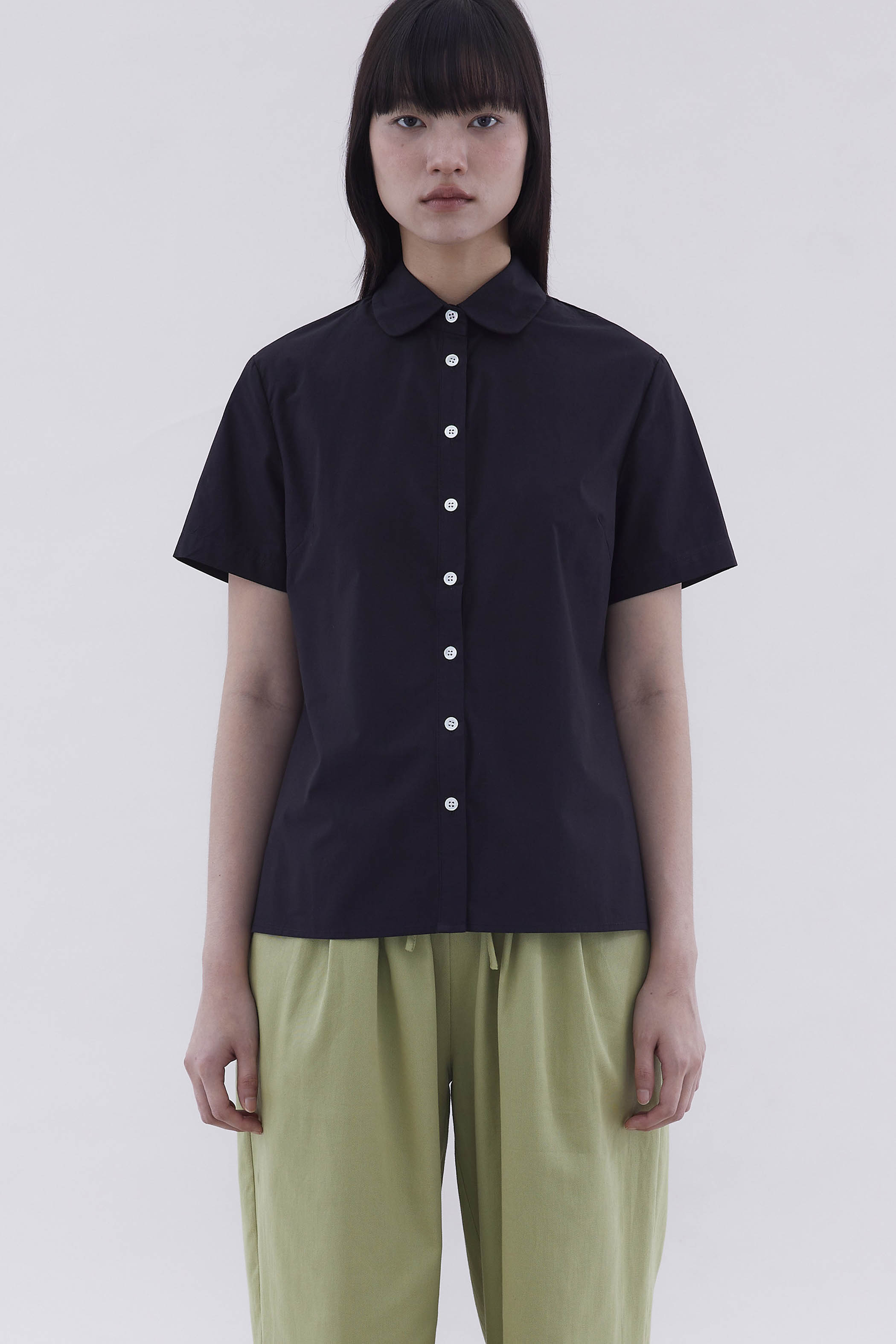 Morgen Relaxed Shirt