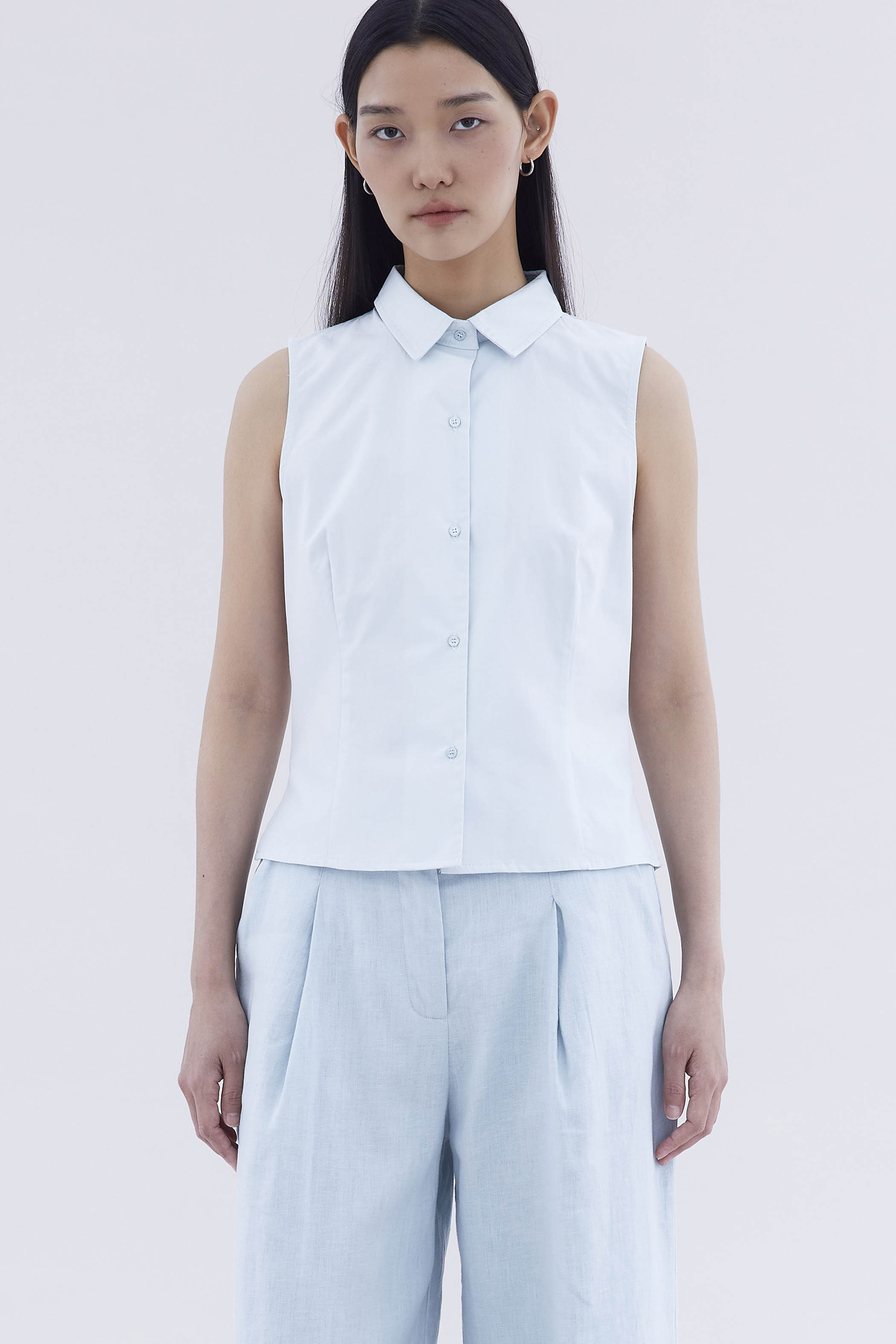 Aurelea Fitted Top