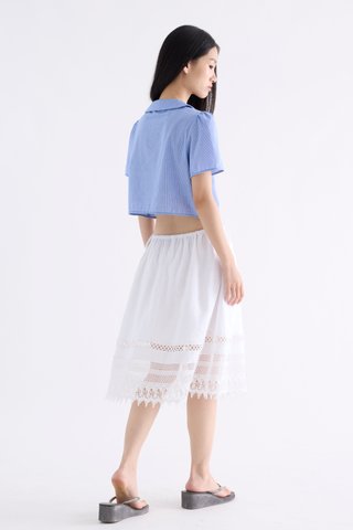 Piper Puffy Sleeve Blouse