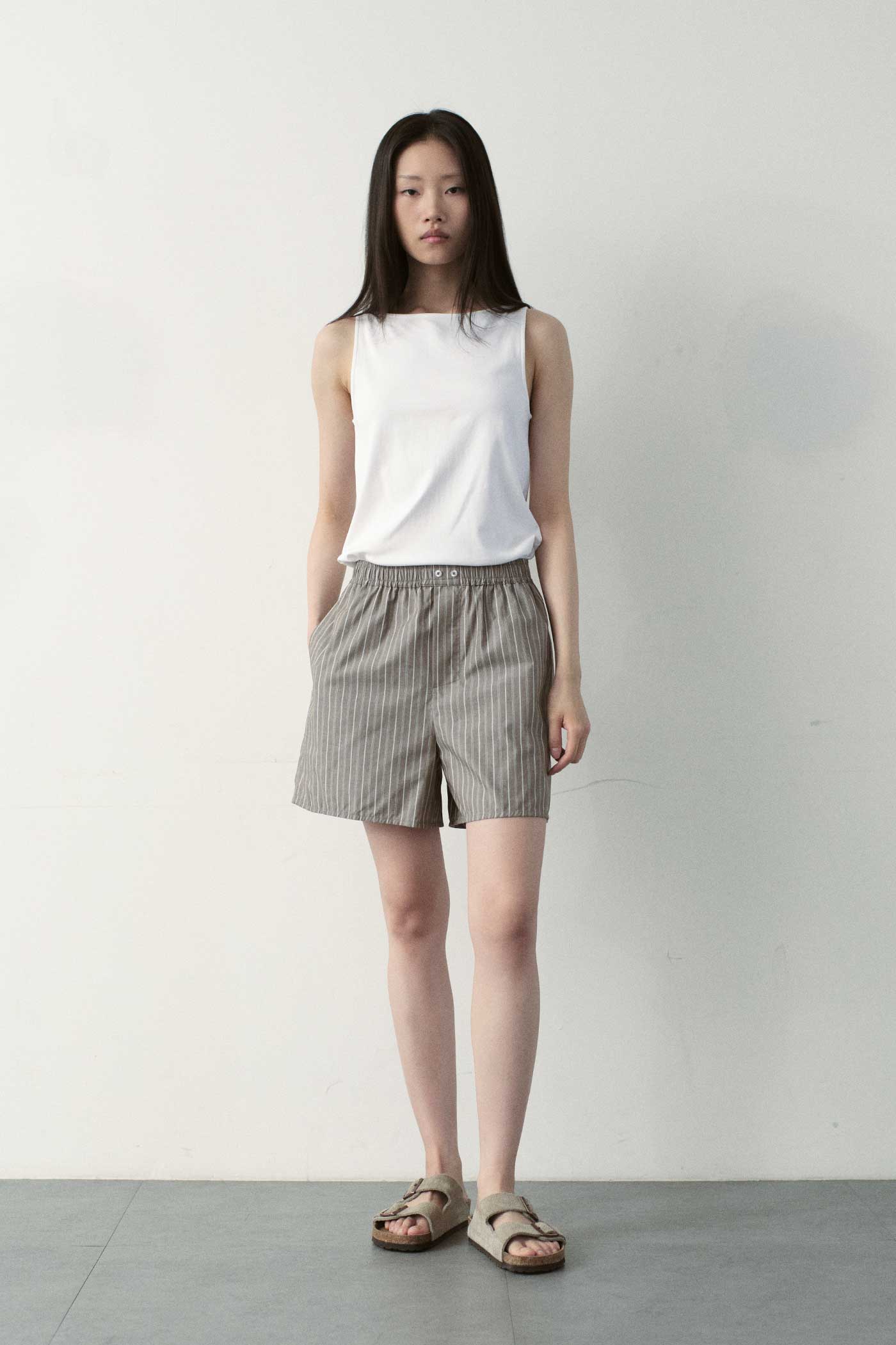 Rise Rise Classic Relaxed Shorts