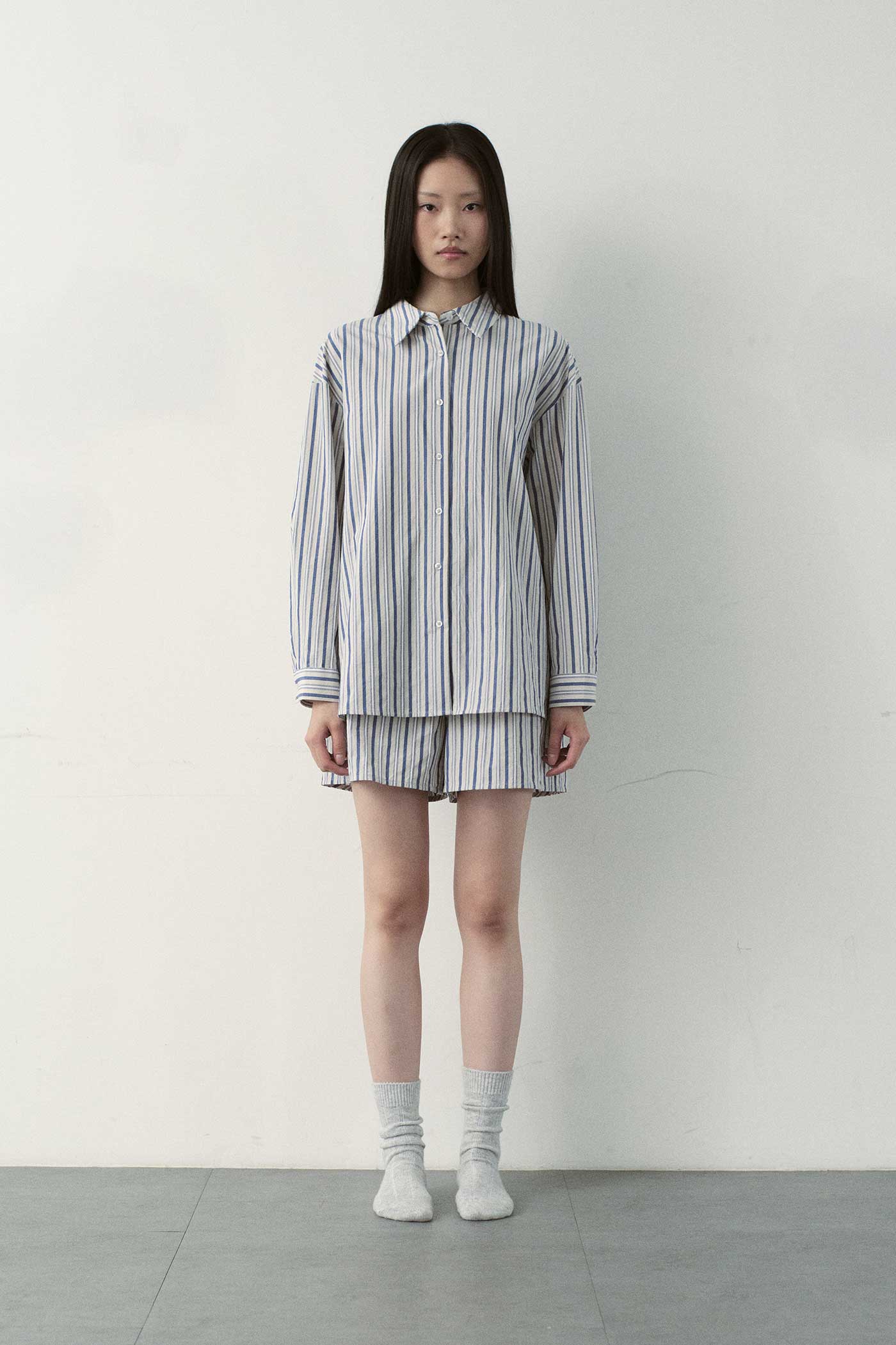 Rise Rise Classic Relaxed Shirt