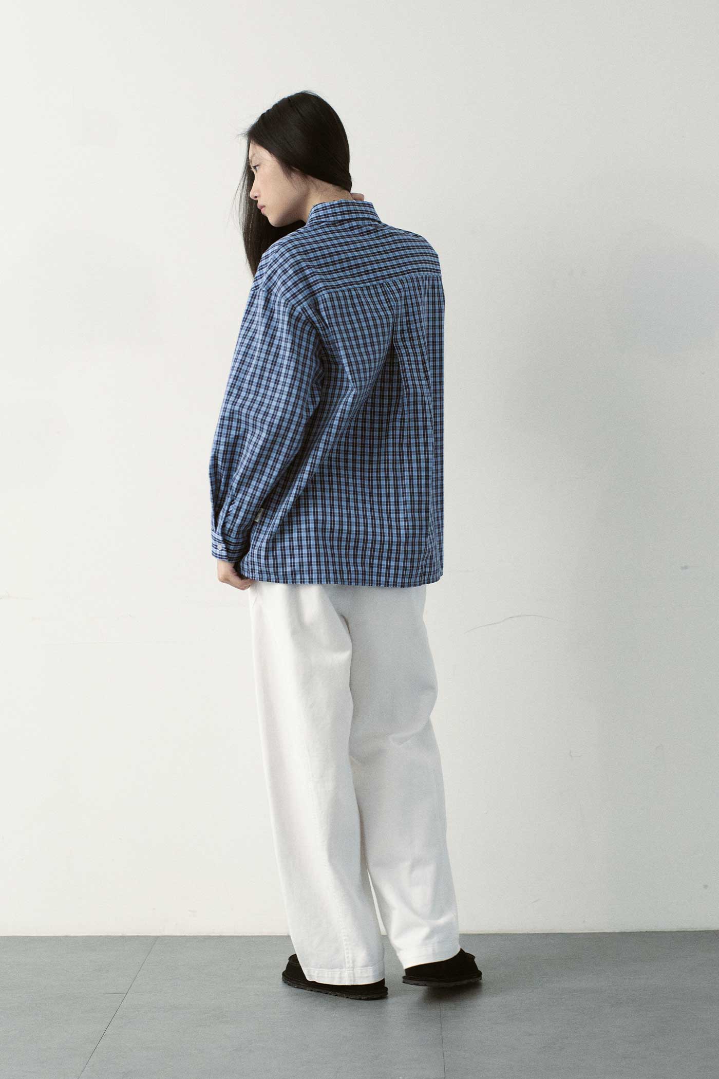 Rise Rise Classic Relaxed Shirt