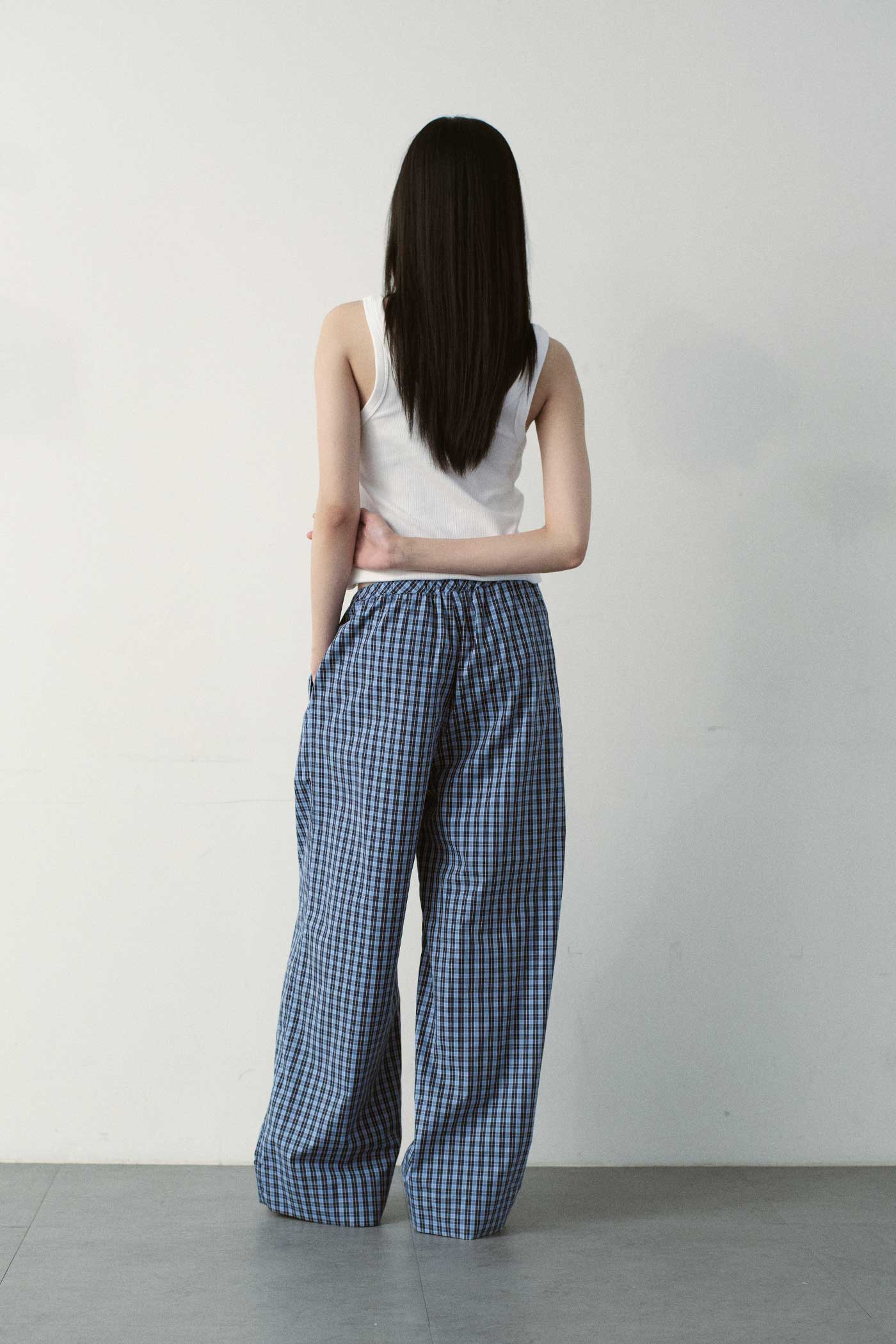 Rise Rise Classic Straight Leg Pants