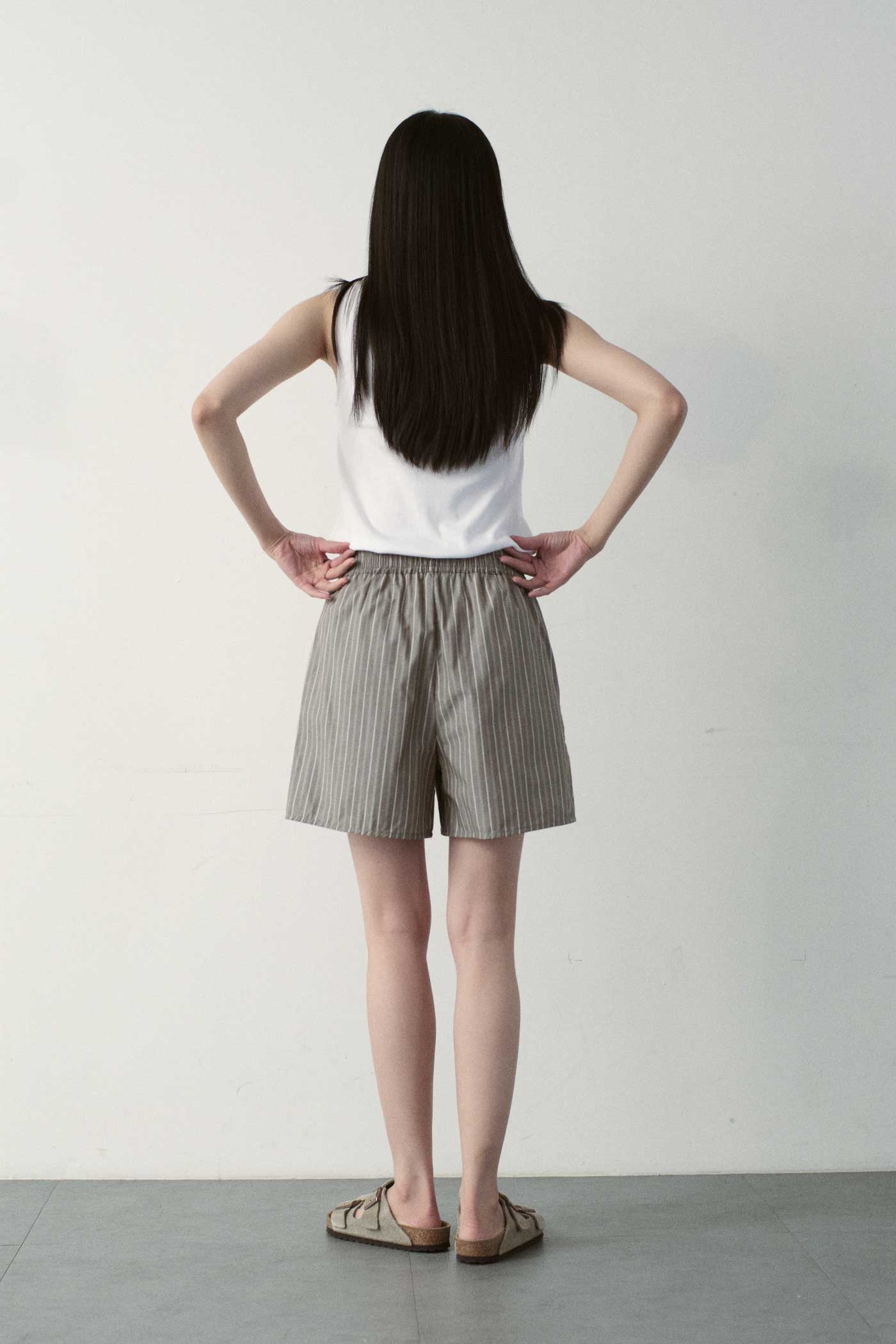 Rise Rise Classic Relaxed Shorts