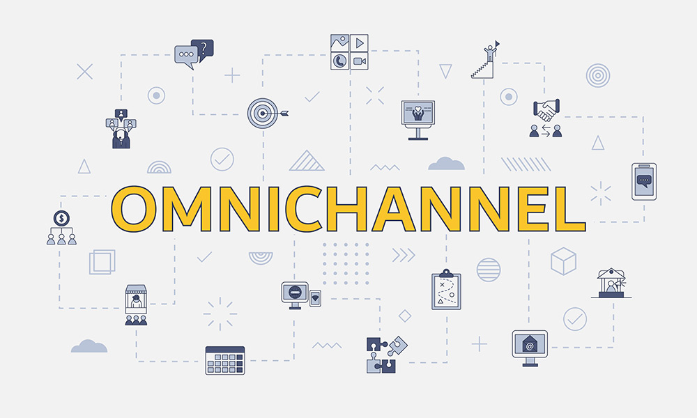 omnichannel marketing , omni channel marketing