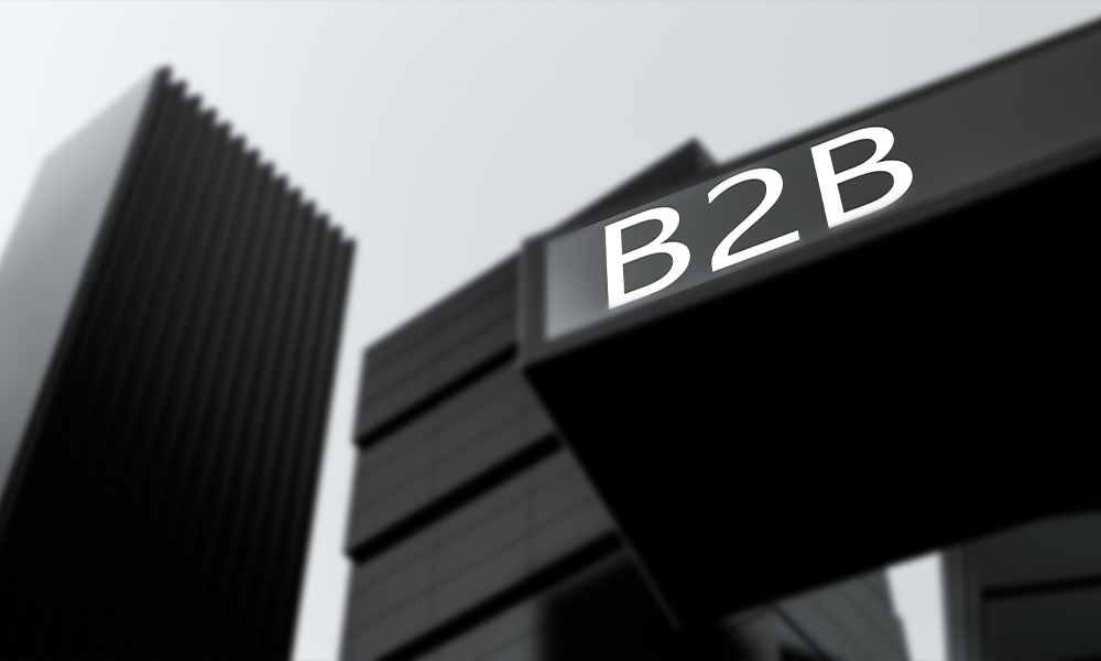 B2B marketing