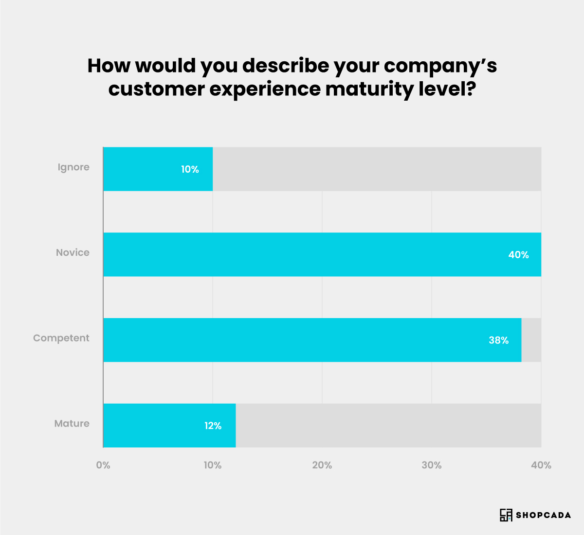 customer experience (improve customer experience) , customer experience management (describe customer experience)
