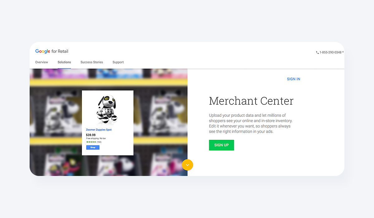 google shopping (Google merchant centre) , google shopping ads (get your product images)