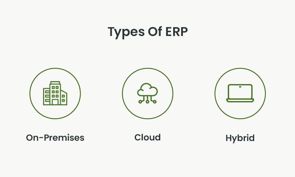 erp ecommerce integration (types of ERP)