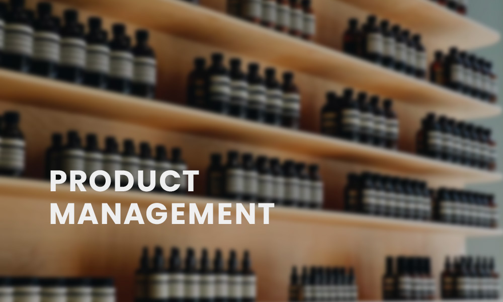 what is product management