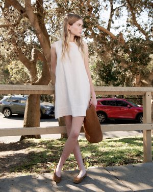 Elise in Cream Blush