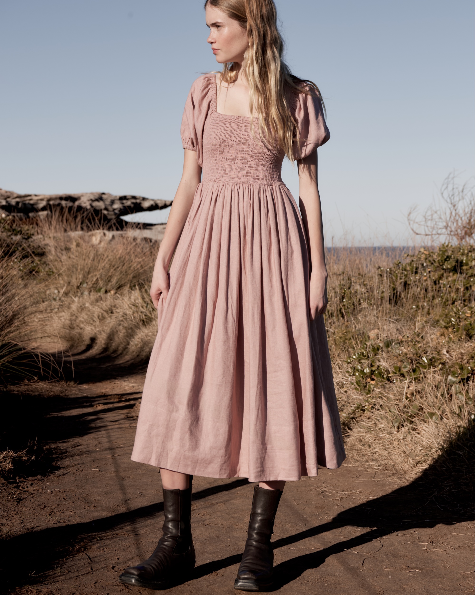 Tess in Rosewood
