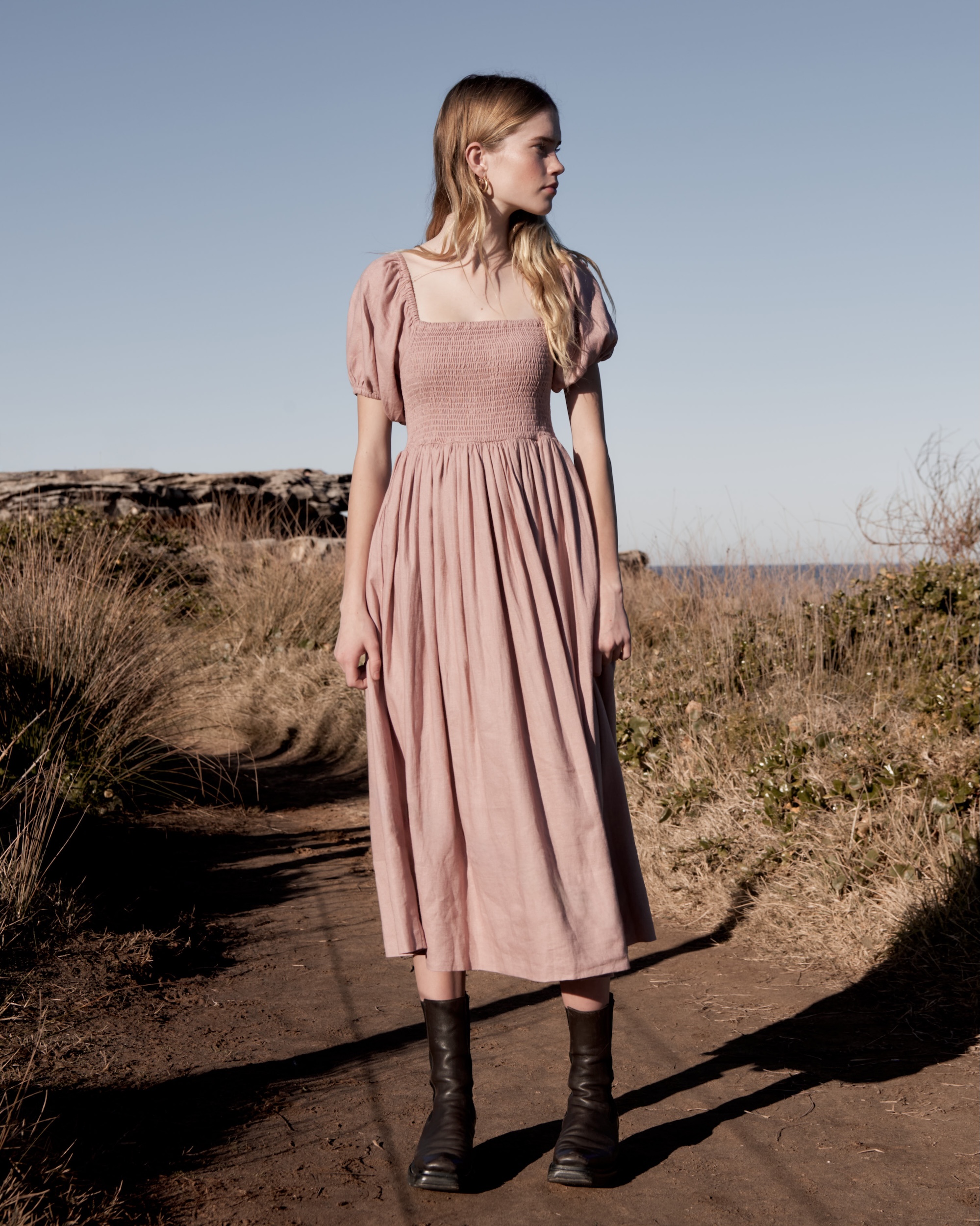 Tess in Rosewood