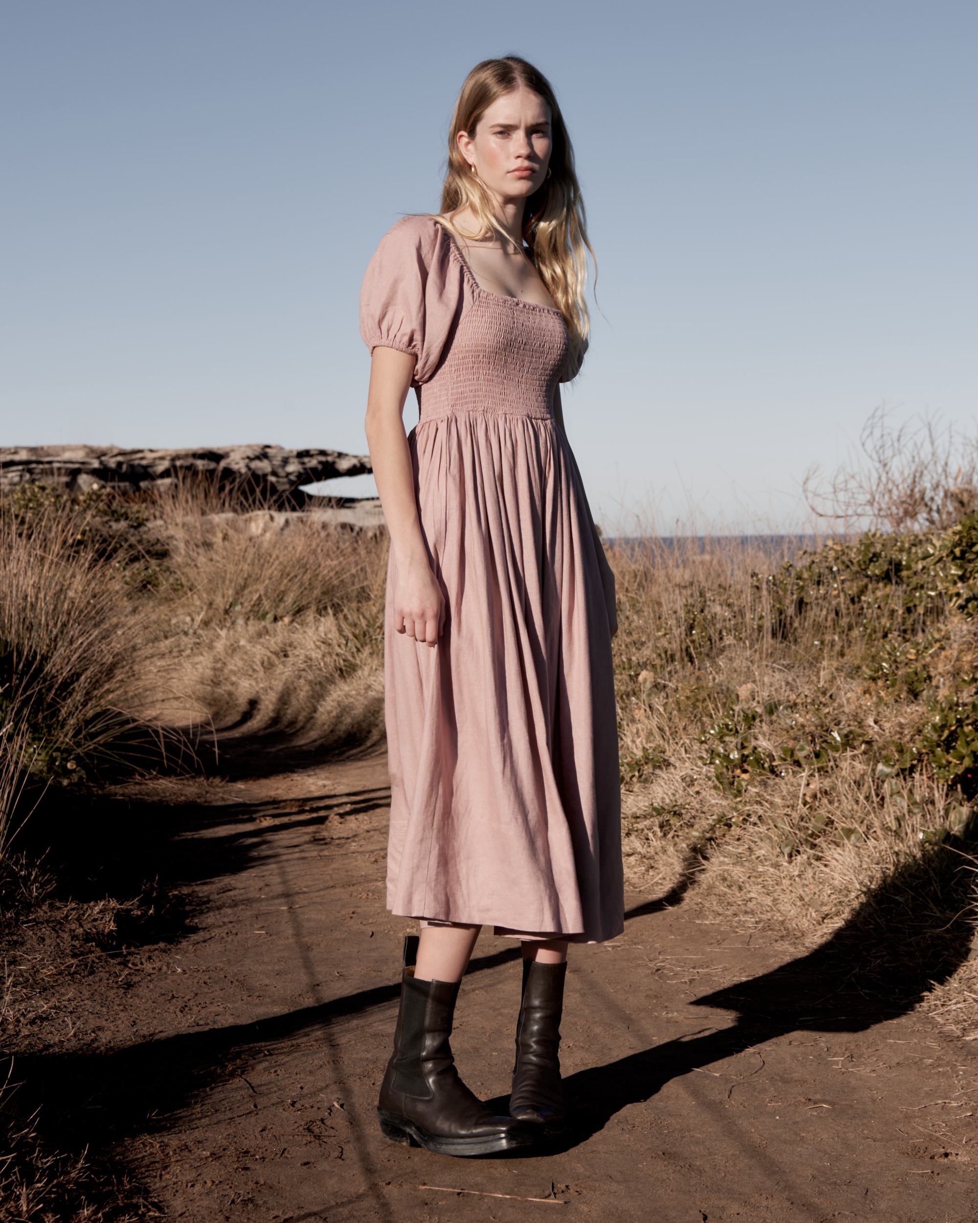 Tess in Rosewood