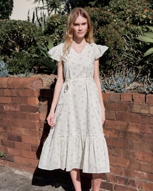 Amelie in Creamfield Bloom