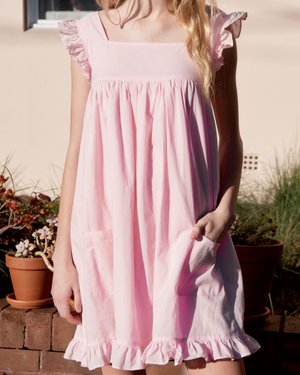 Lilou in Cherry Blossom