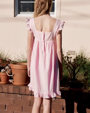 Lilou in Cherry Blossom