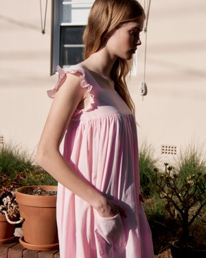 Lilou in Cherry Blossom