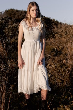 Emmeline in Off White