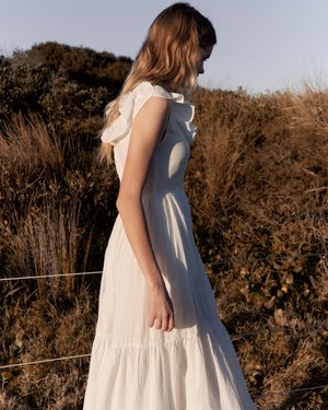 Emmeline in Off White