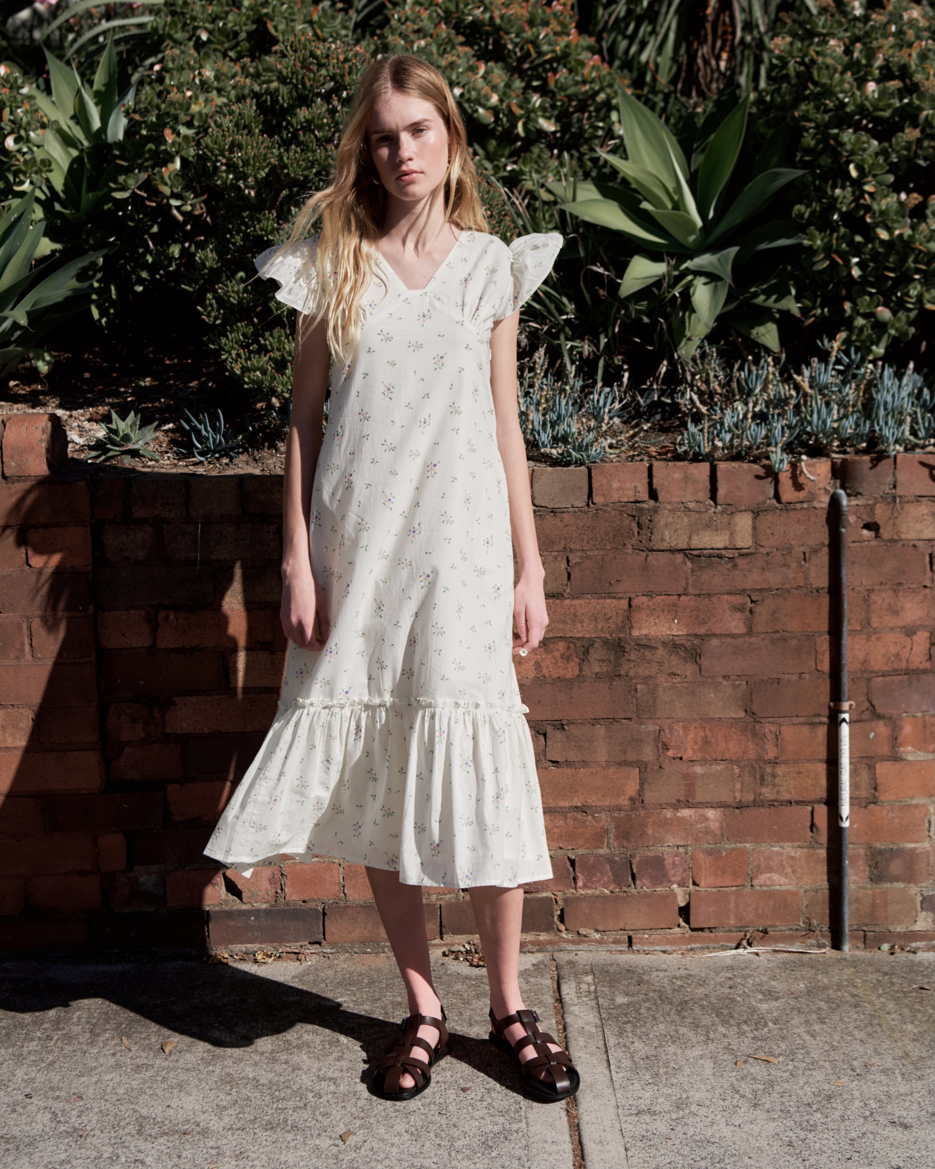 Amelie in Creamfield Bloom