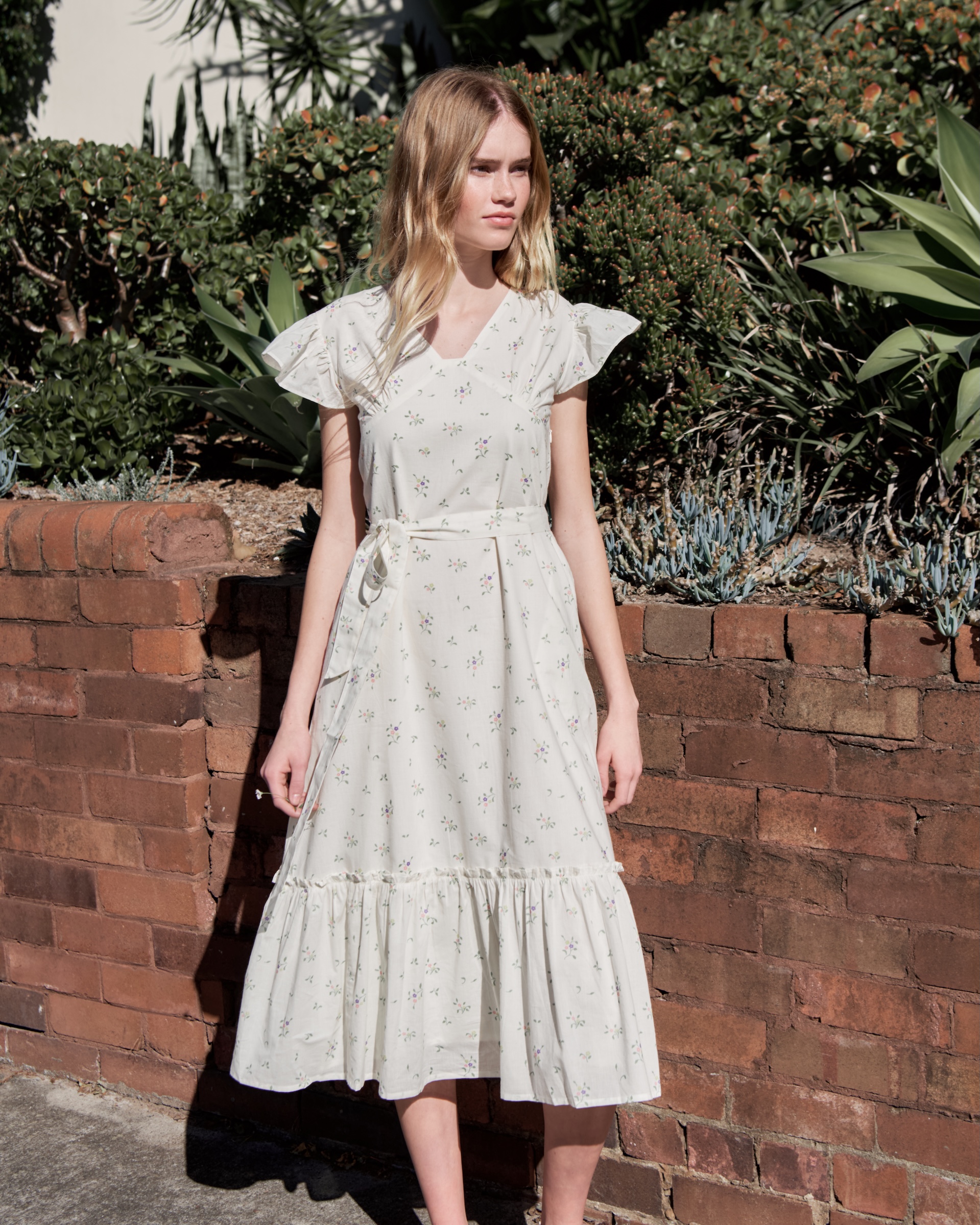 Amelie in Creamfield Bloom