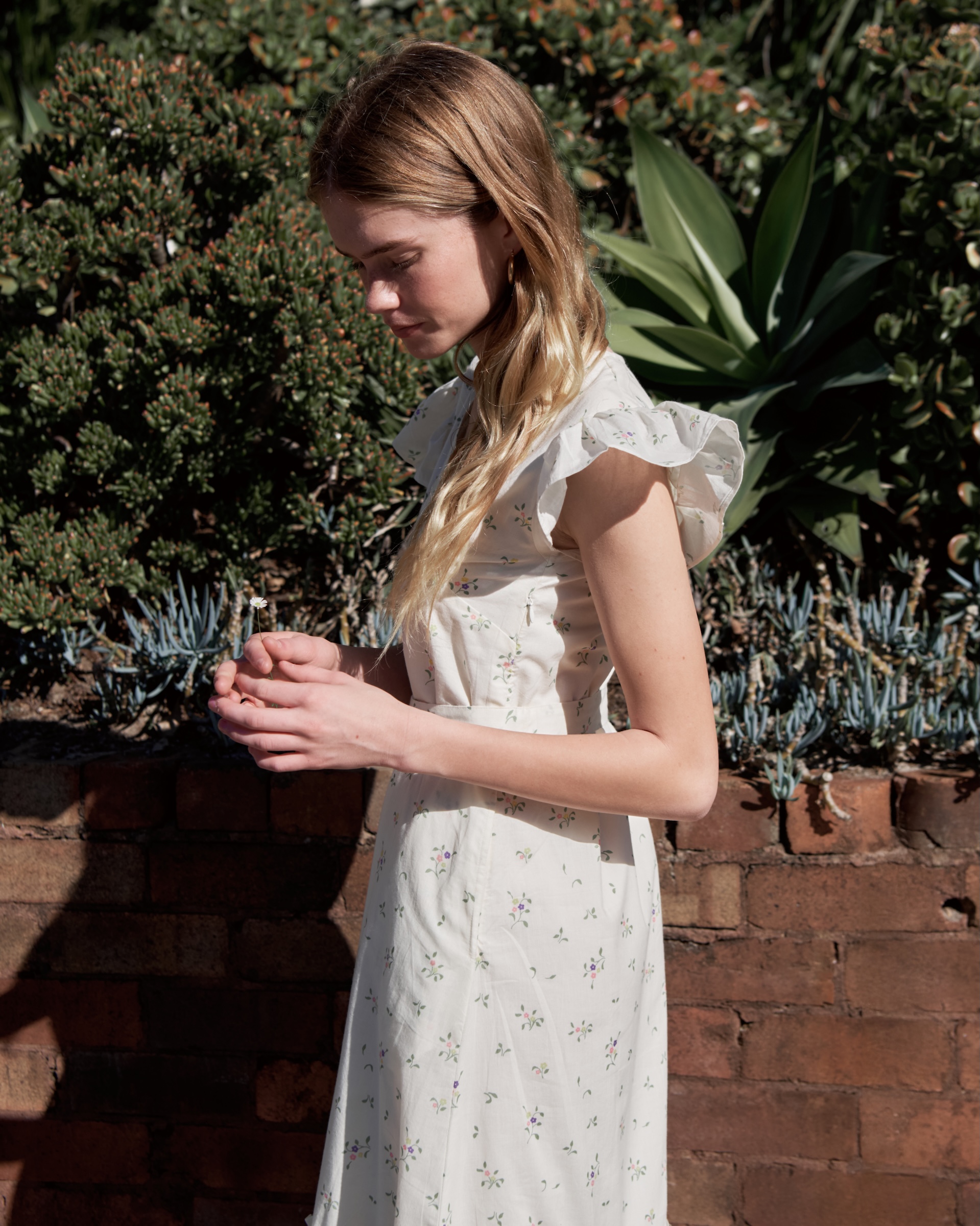 Amelie in Creamfield Bloom