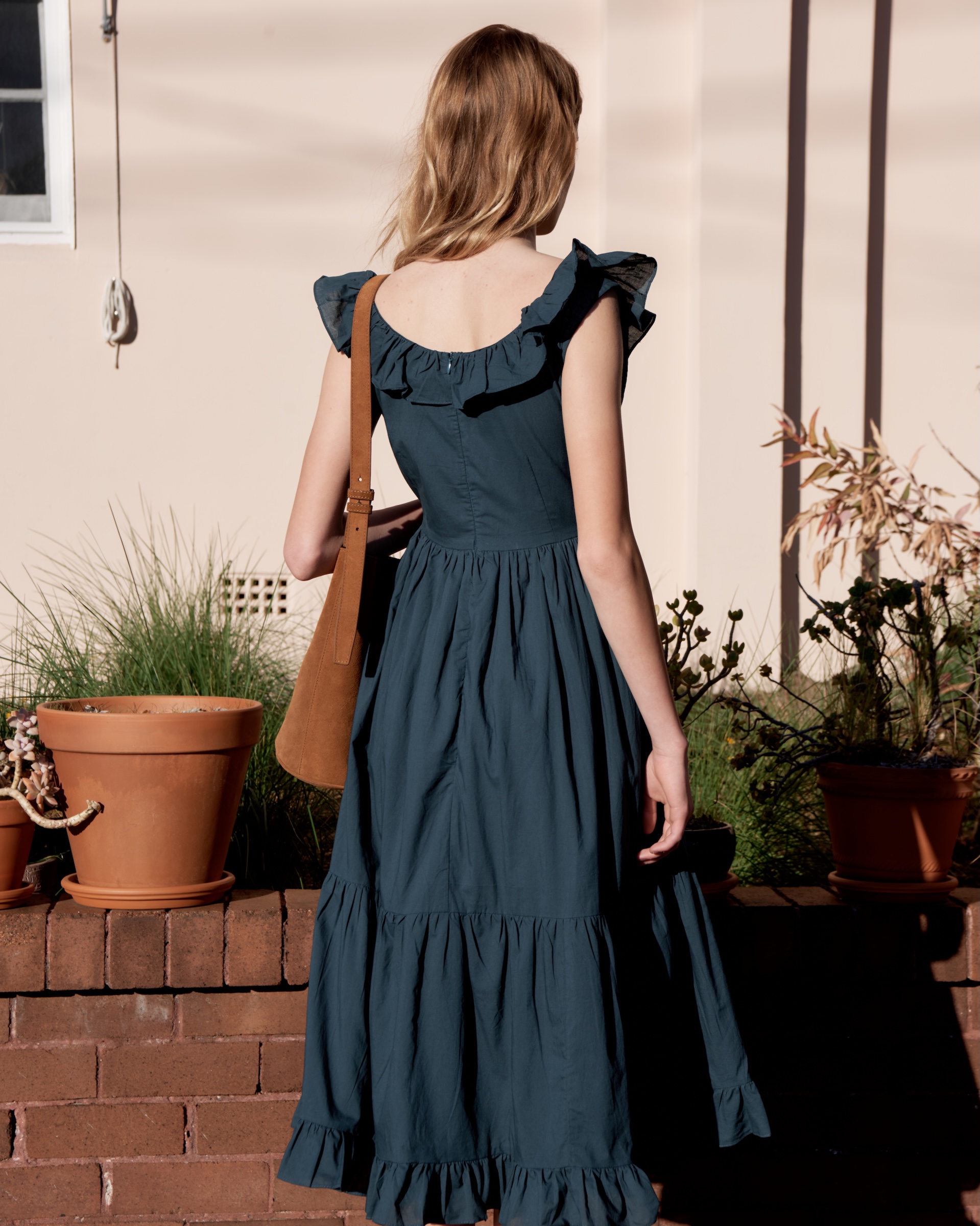 Emmeline in Deep Pine