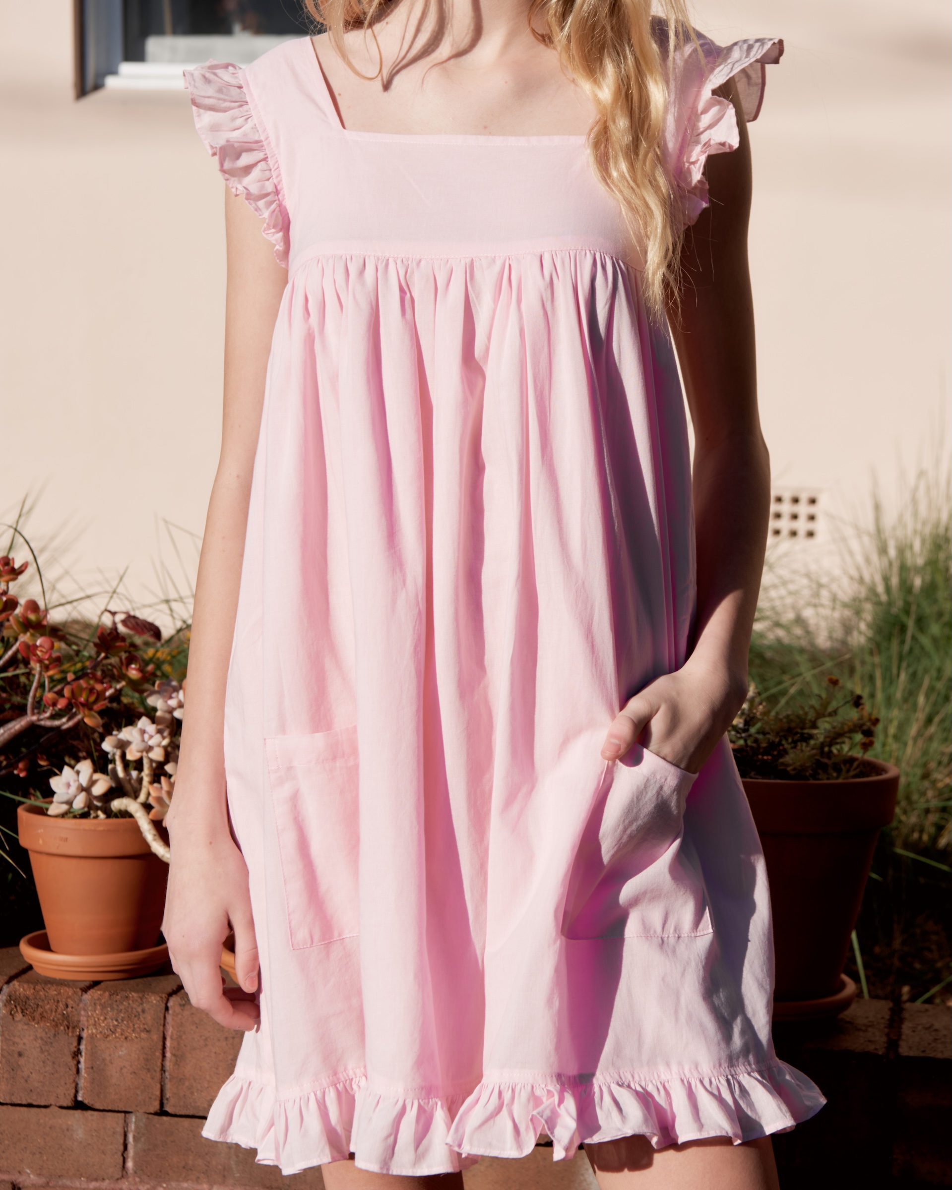 Lilou in Cherry Blossom