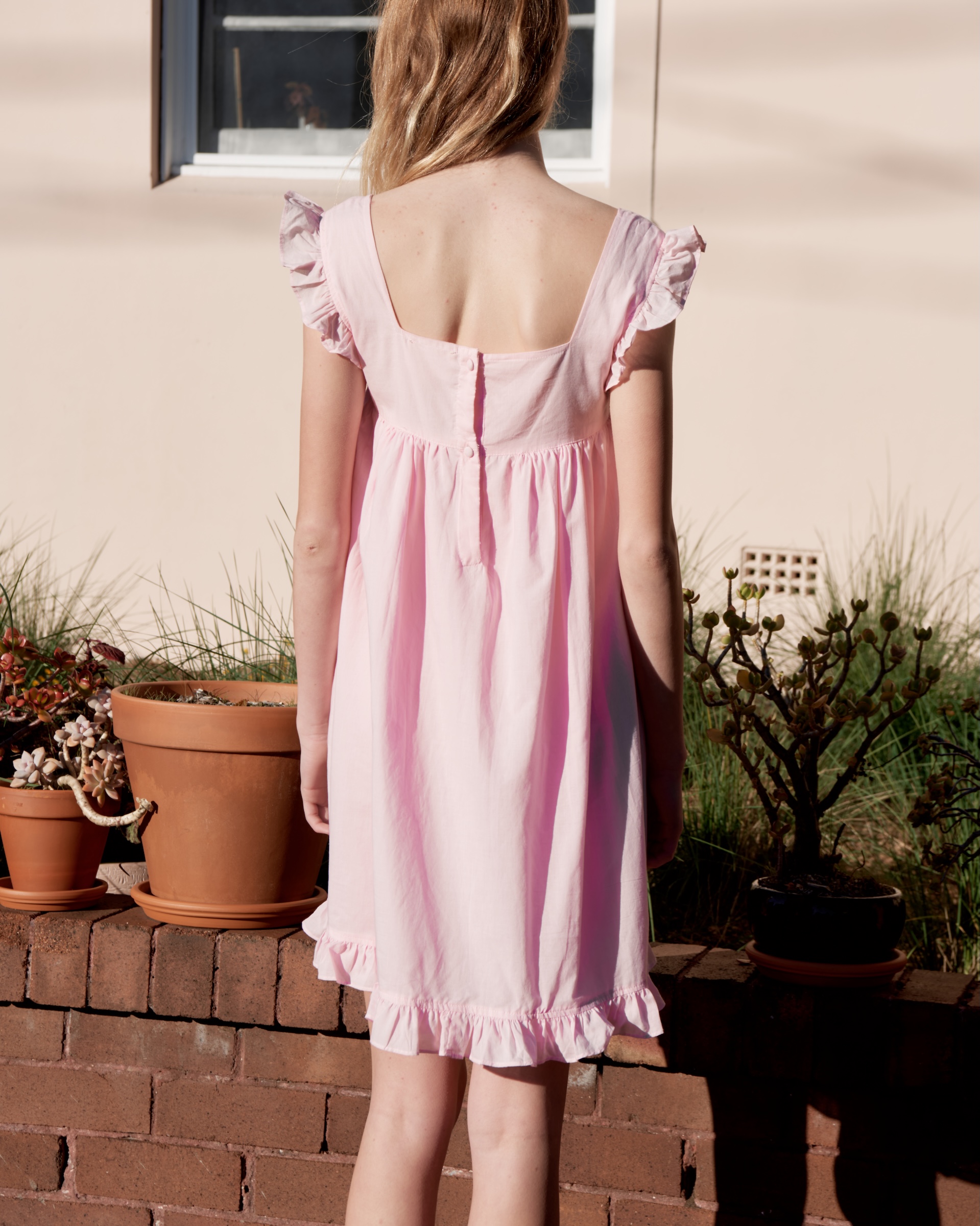 Lilou in Cherry Blossom