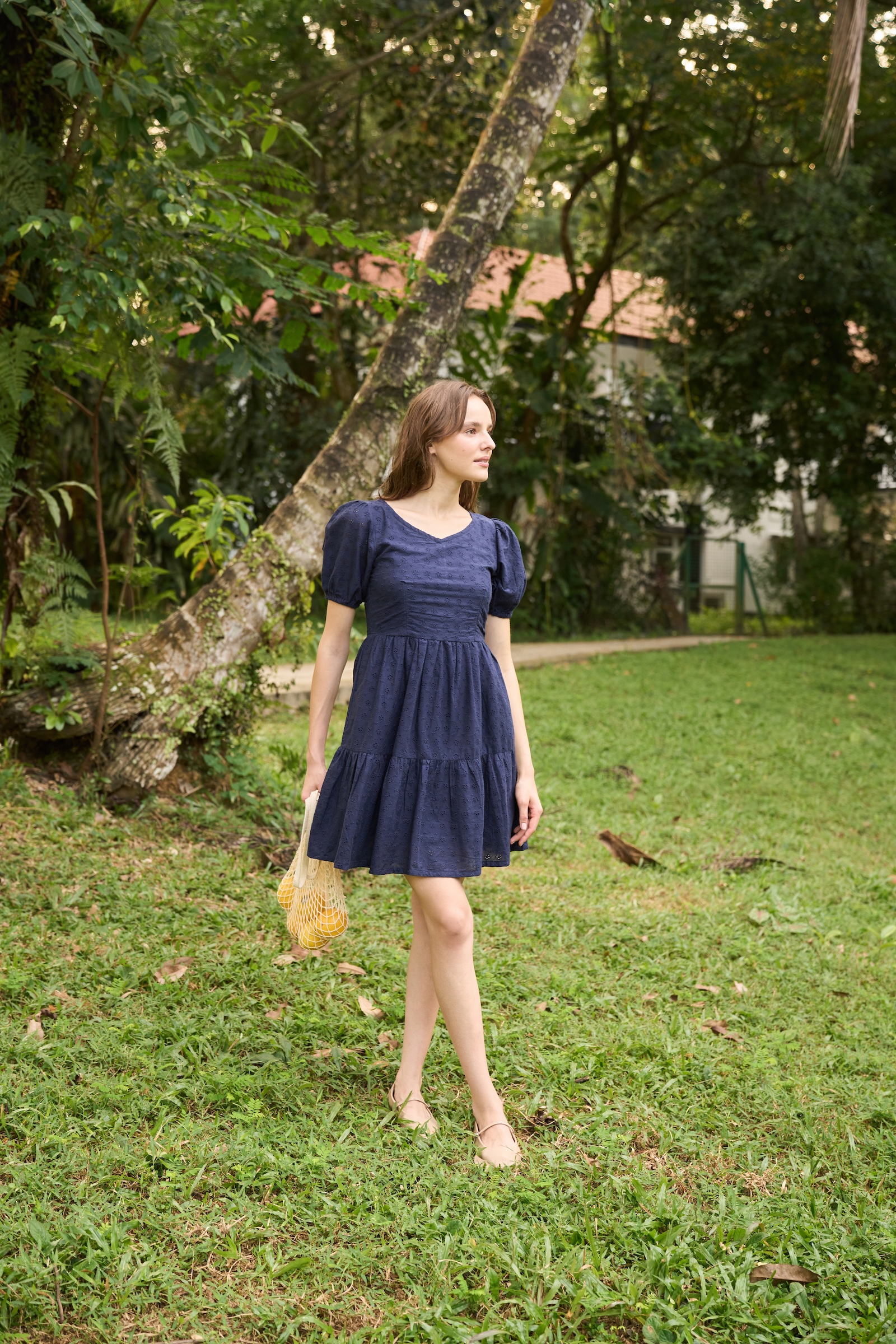 Isla in Navy