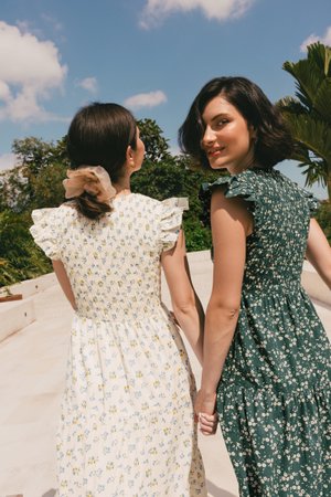 [Preorder] Renee in Meadow Green