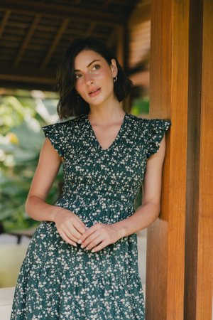 [Preorder] Renee in Meadow Green