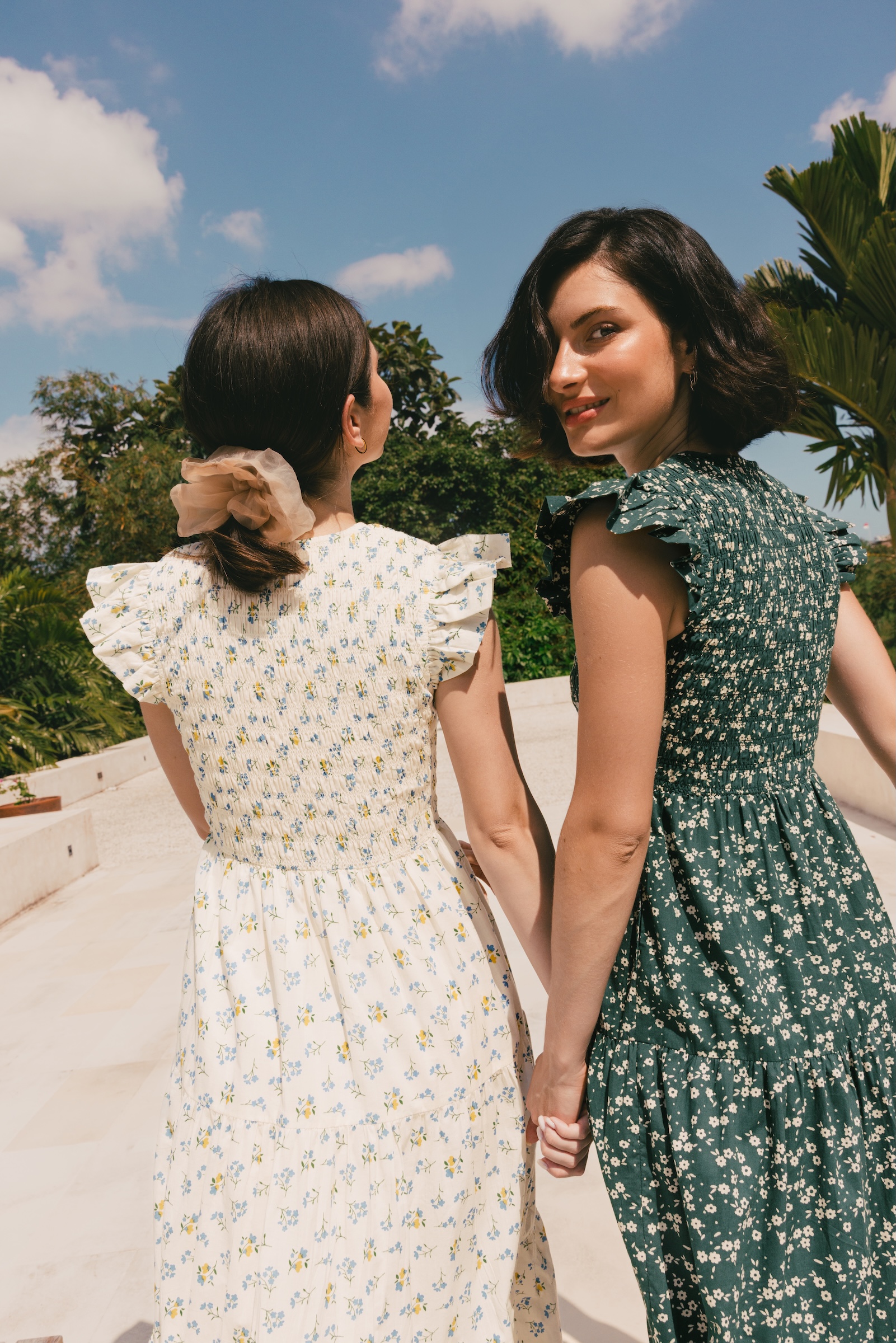 [Preorder] Renee in Meadow Green