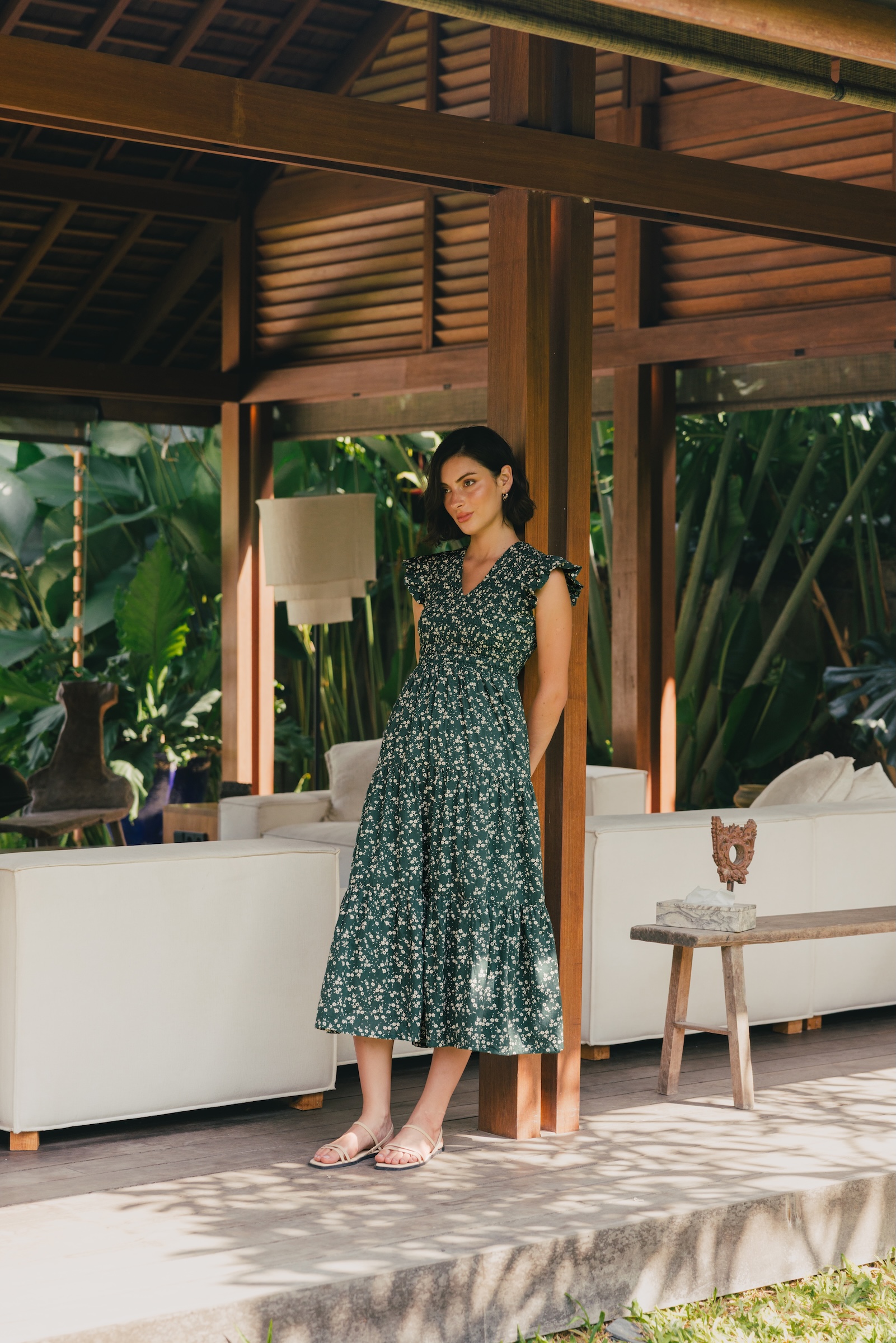 [Preorder] Renee in Meadow Green