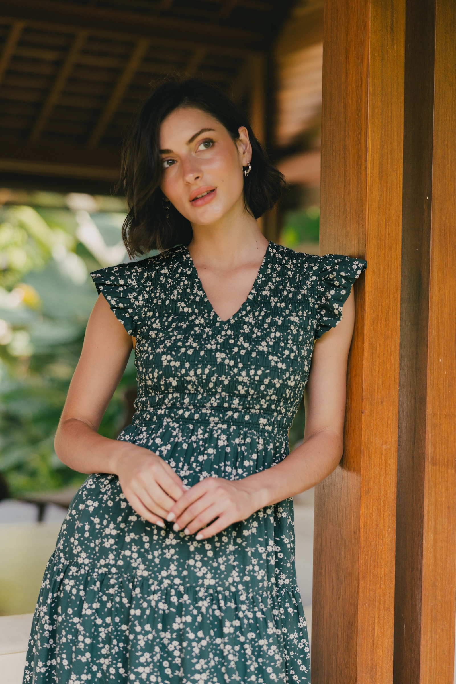 [Preorder] Renee in Meadow Green