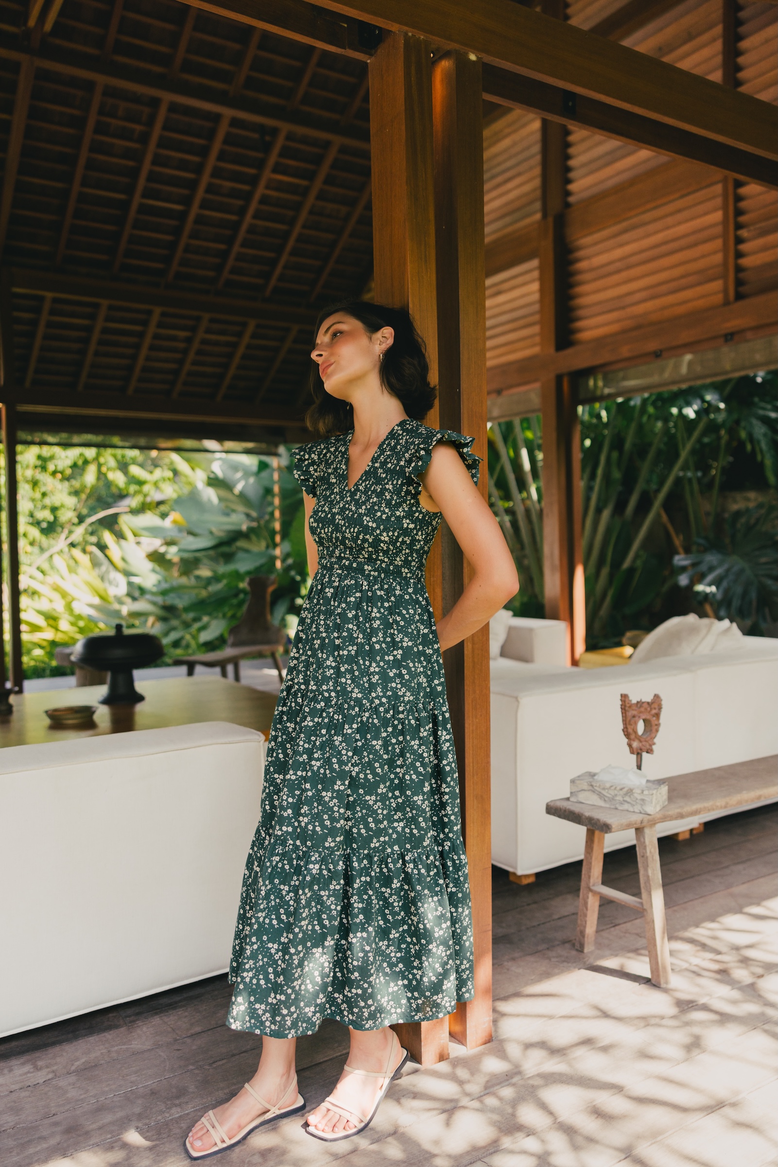 [Preorder] Renee in Meadow Green