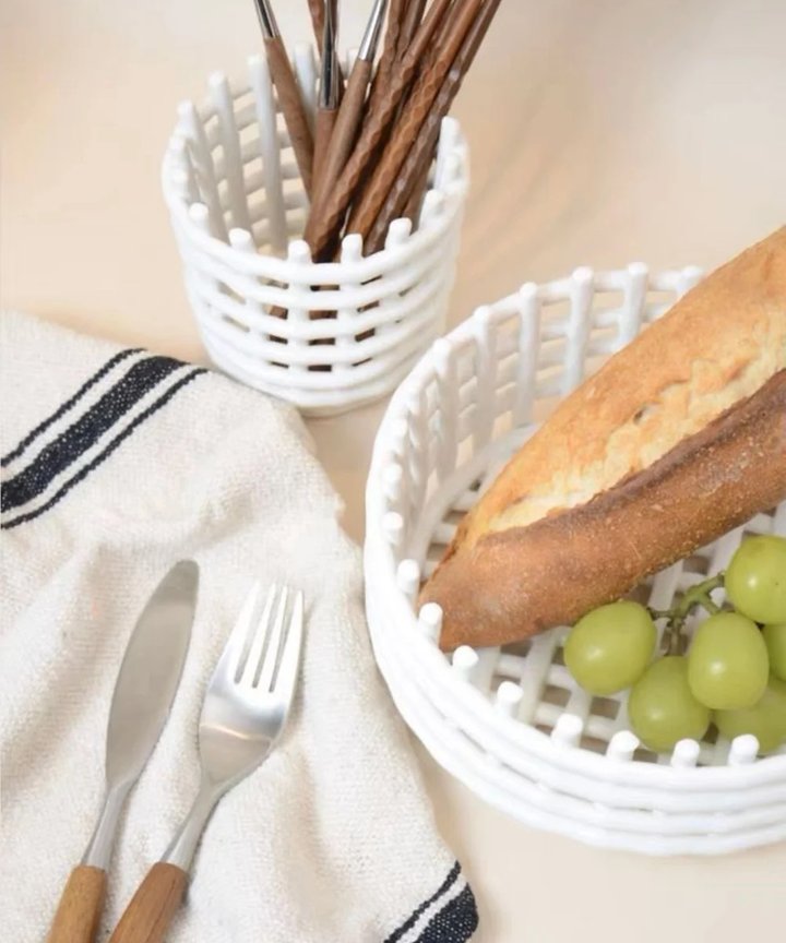 Dionne Weave Pottery Dionne Weave Pottery