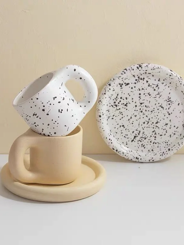 Daniella Mug Set - Chubby Series Daniella Mug Set - Chubby Series