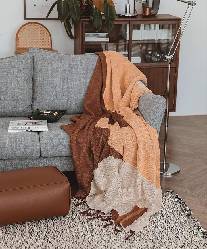 Alienor Couch Throw Alienor Couch Throw