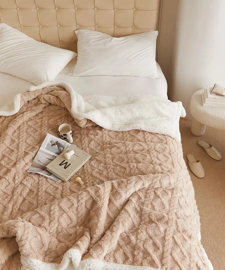Anais Furry Throw Anais Furry Throw