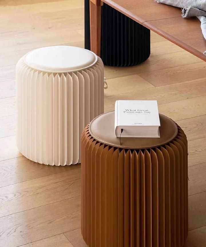 Dashiell Accordion Stool Dashiell Accordion Stool