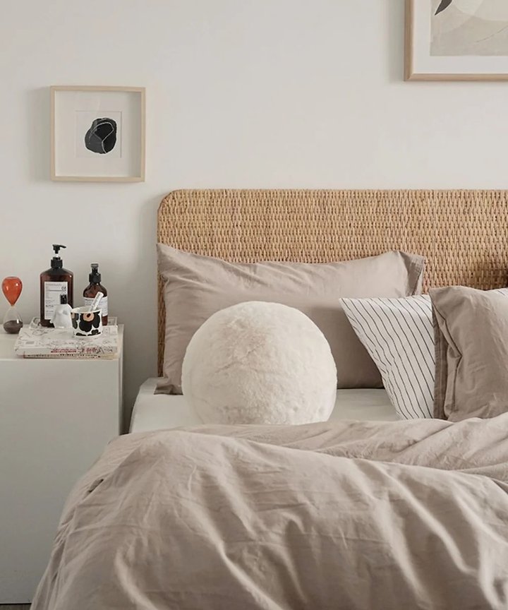 Solange Soft Fur Cushion Solange Soft Fur Cushion