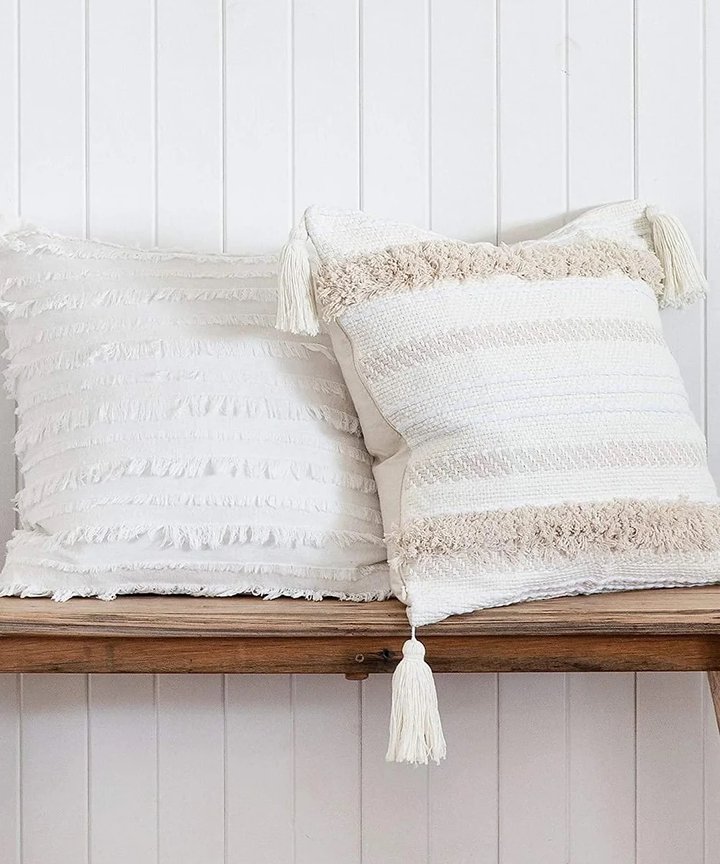 Serilda Crotchet Cushion Serilda Crotchet Cushion