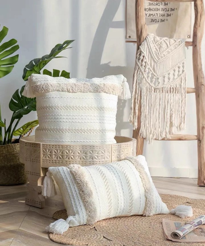 Serilda Crotchet Cushion Serilda Crotchet Cushion