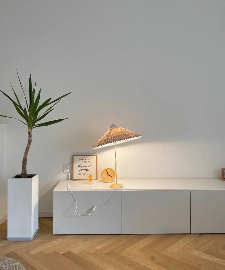 Navela Pleated Wave Lamp Navela Pleated Wave Lamp