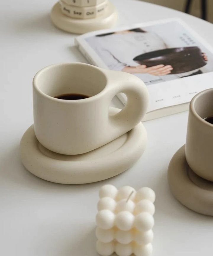 Daniella Mug Set - Chubby Series Daniella Mug Set - Chubby Series