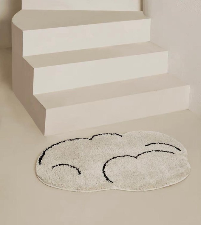 Raynee Tufted Mat Raynee Tufted Mat